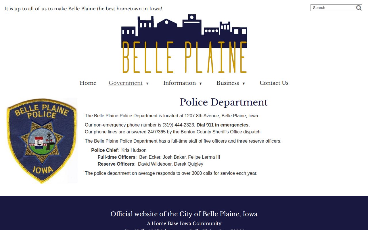 Belle Plaine busted mugshots official police records source in Benton County